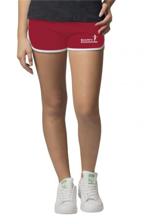 Boxercraft Girls' Relay Shorts